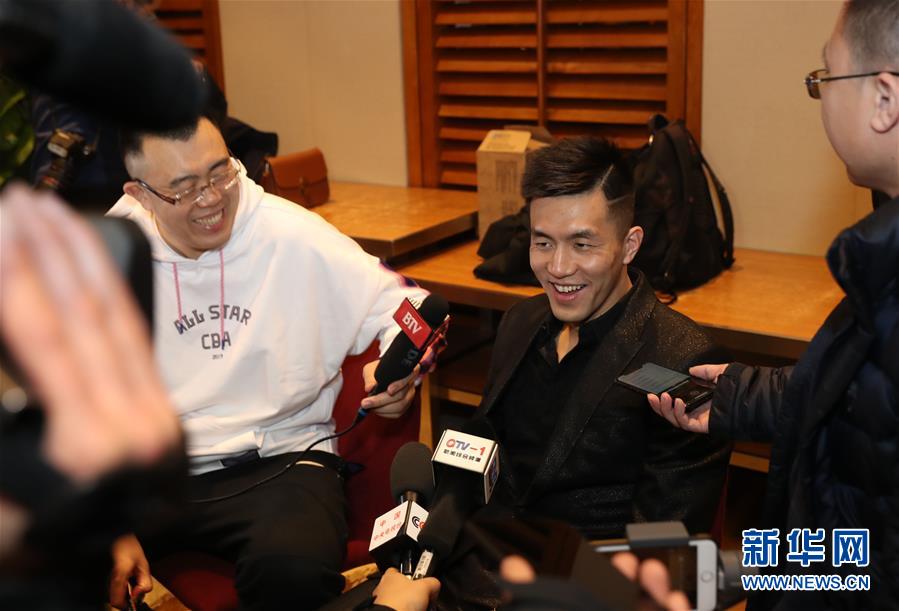 这是胜利的
